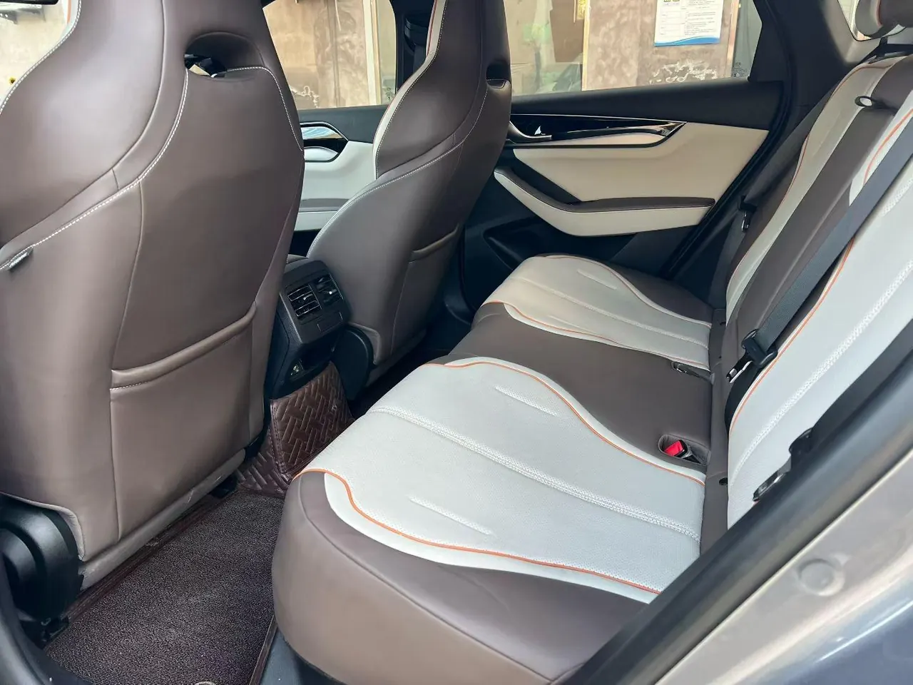 BYD 2023 Qin PLUS EV 420KM Champion Edition Leading Automatic Gear 6