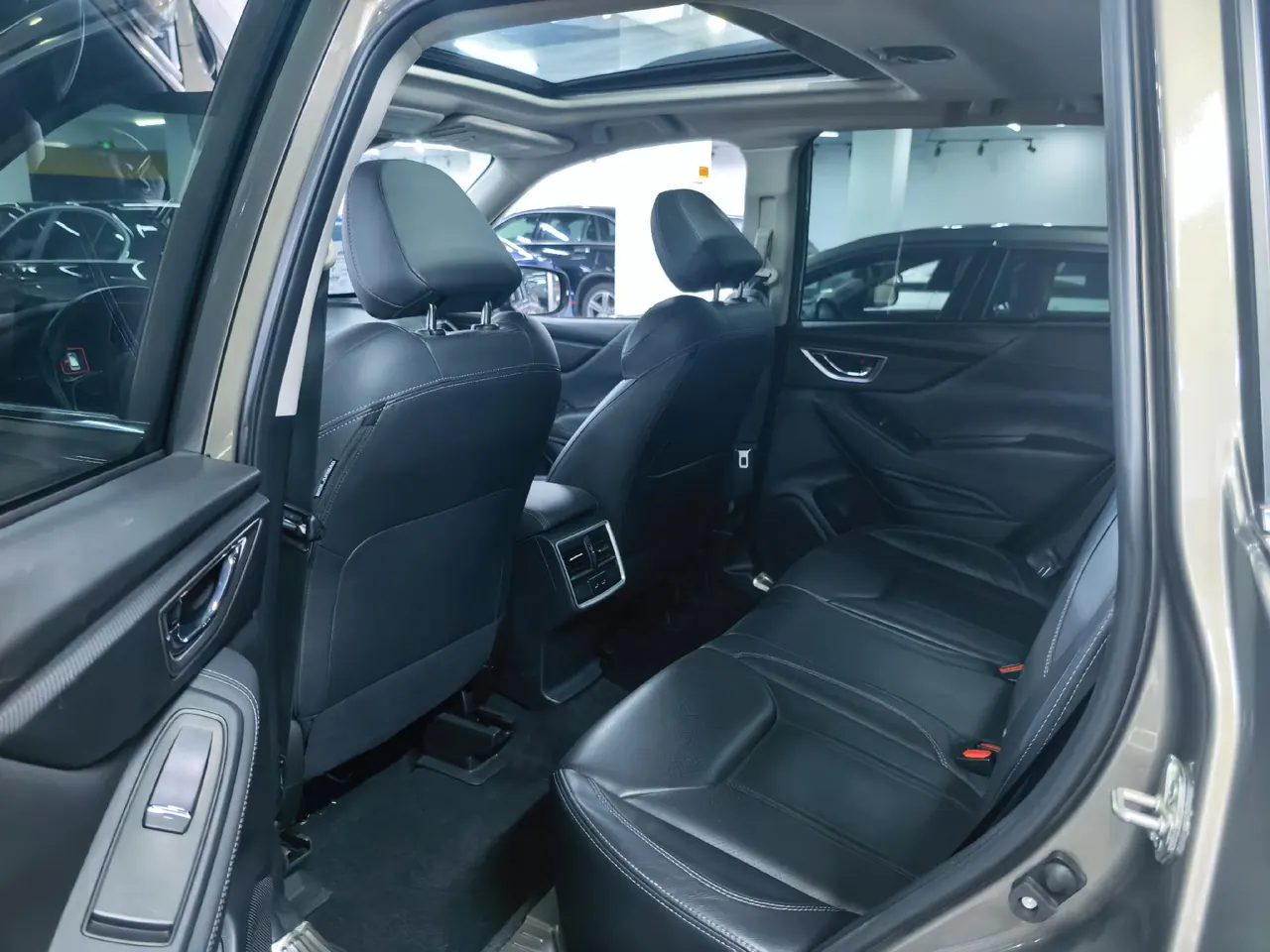 Subaru Forester (Imported) 2021 Forester 2.0i Stepless Deluxe Edition EyeSight Automatic 4