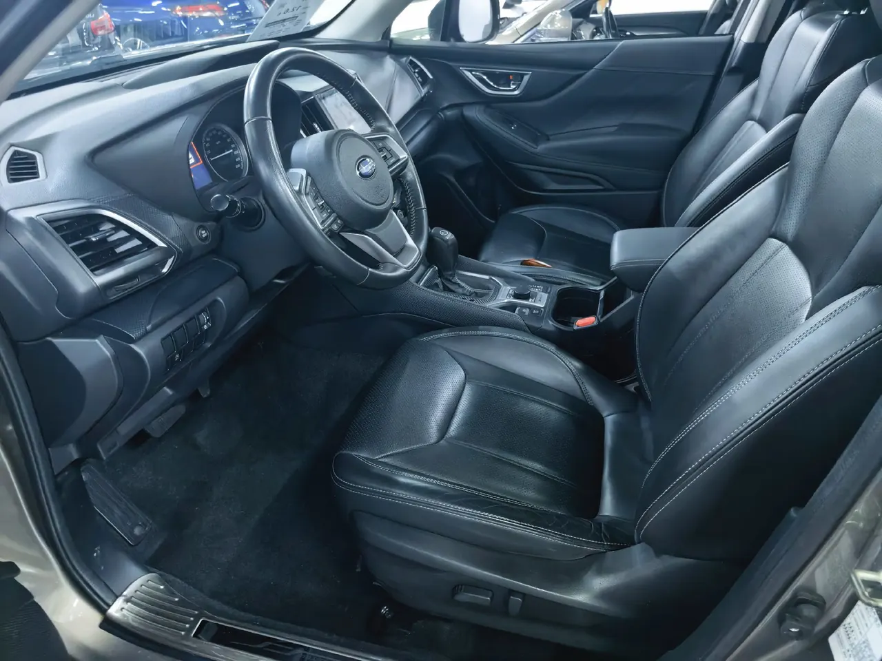 Subaru Forester (Imported) 2021 Forester 2.0i Stepless Deluxe Edition EyeSight Automatic 7