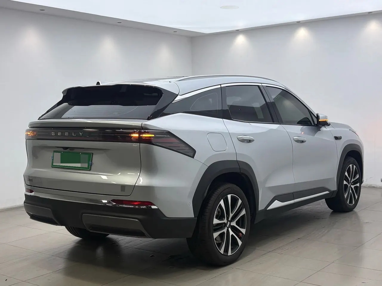 Geely Galaxy 2026 M7 Yuanhang Home 1.5 225km Discovery Edition Automatic Gear 10