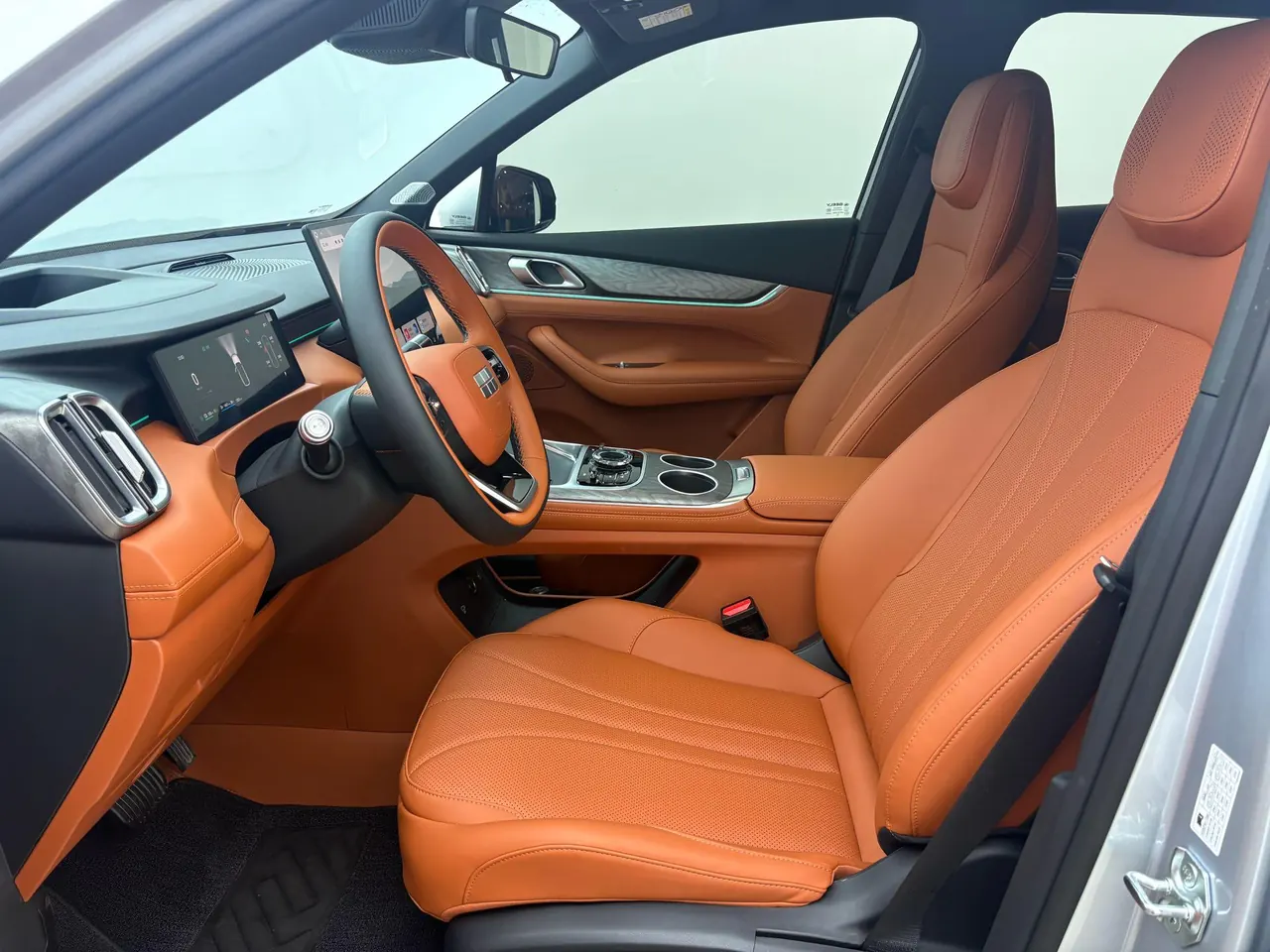 Geely Galaxy 2026 M7 Yuanhang Home 1.5 225km Discovery Edition Automatic Gear 2