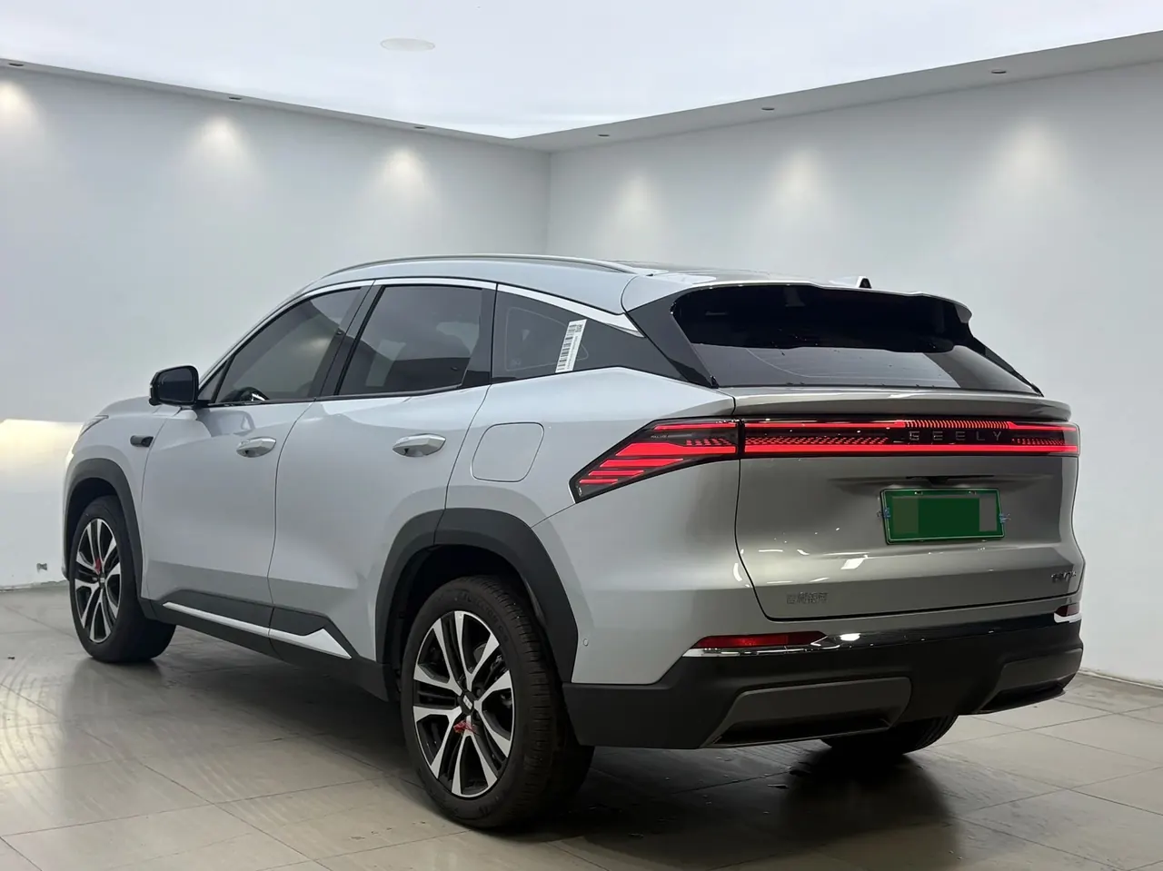 Geely Galaxy 2026 M7 Yuanhang Home 1.5 225km Discovery Edition Automatic Gear 8