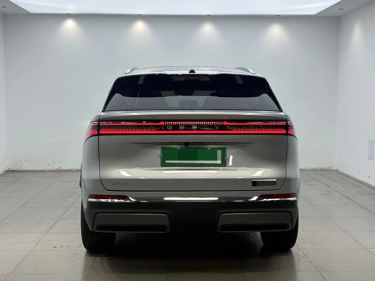 Geely Galaxy 2026 M7 Yuanhang Home 1.5 225km Discovery Edition Automatic Gear 9