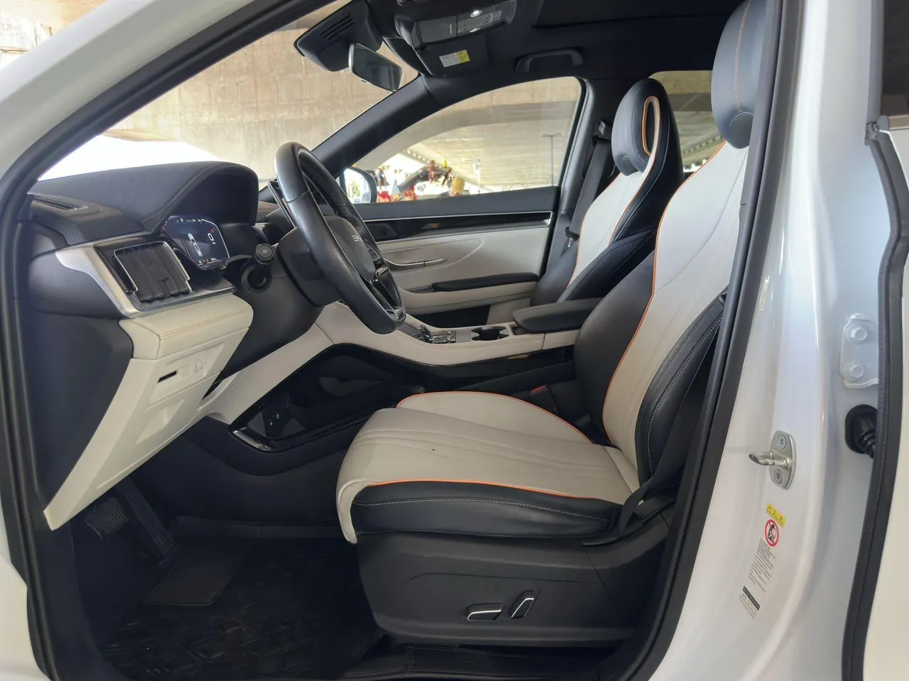 BYD Song PLUS New Energy 2021 Song PLUS DM-i 1.5 Stepless 110KM Flagship Automatic Gear 3