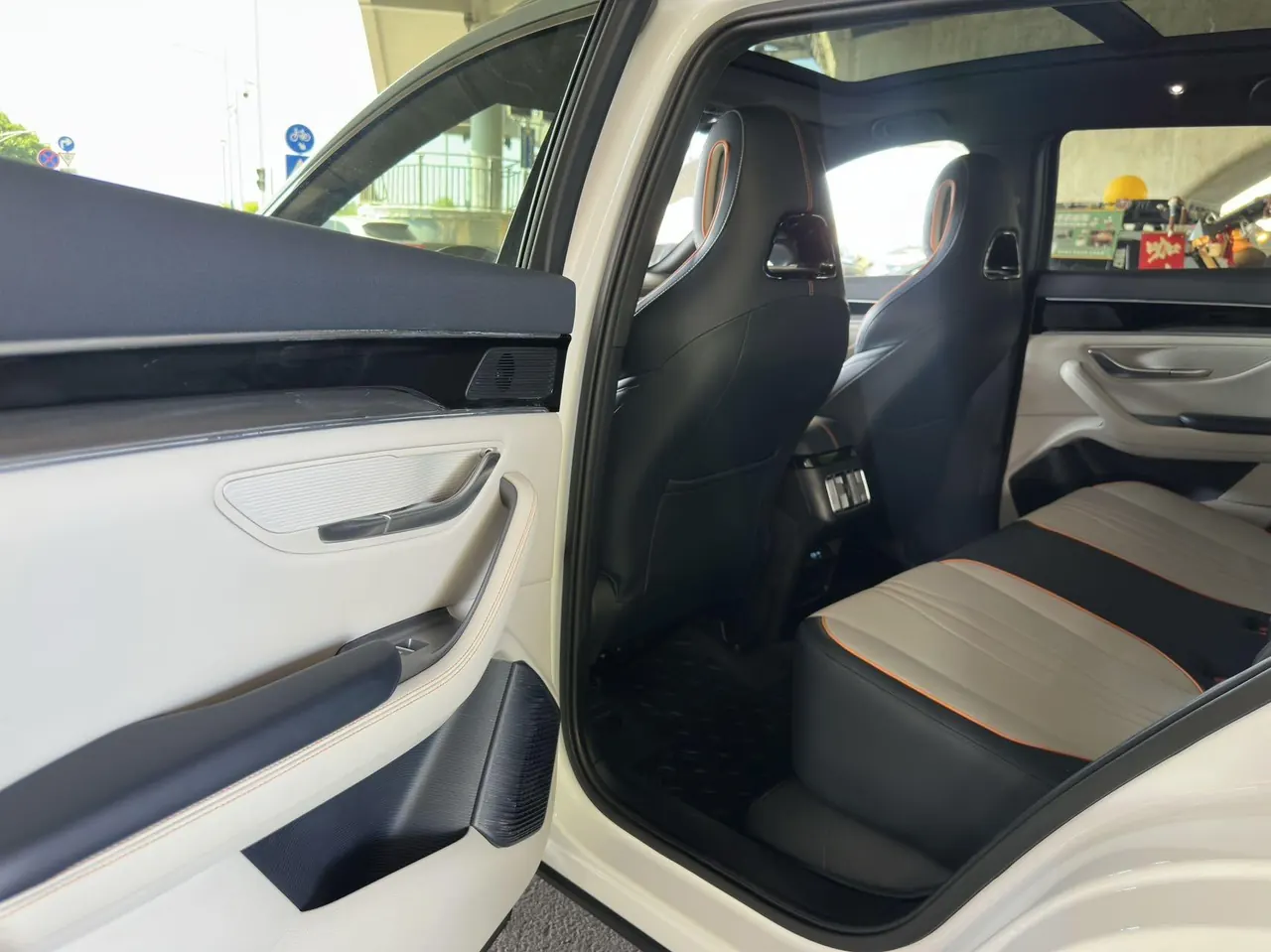 BYD Song PLUS New Energy 2021 Song PLUS DM-i 1.5 Stepless 110KM Flagship Automatic Gear 4