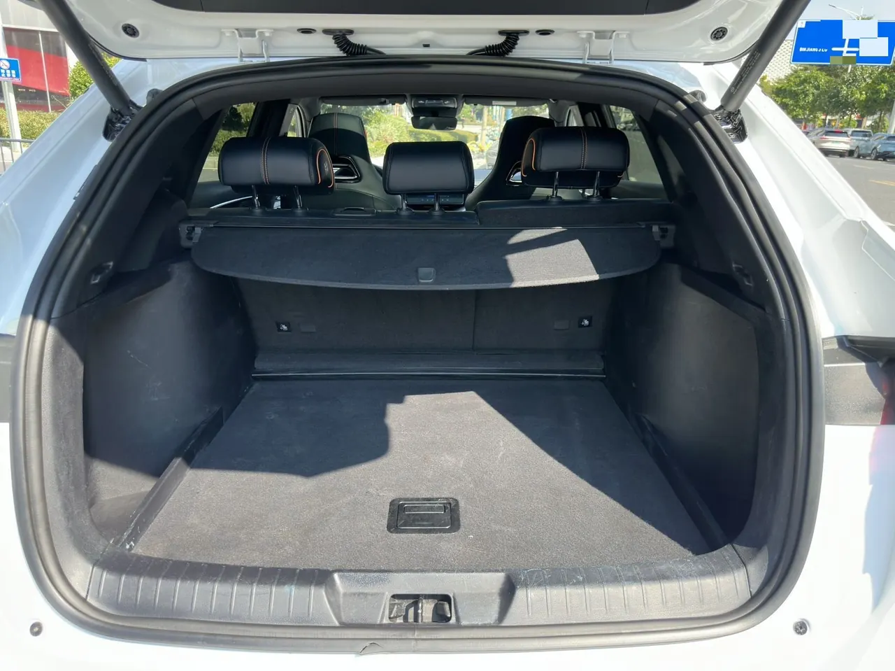 BYD Song PLUS New Energy 2021 Song PLUS DM-i 1.5 Stepless 110KM Flagship Automatic Gear 7