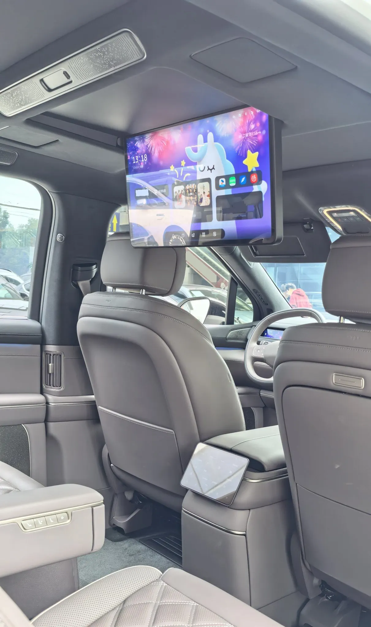 NIO 2026 ES8 6-seat executive deluxe automatic gear 8