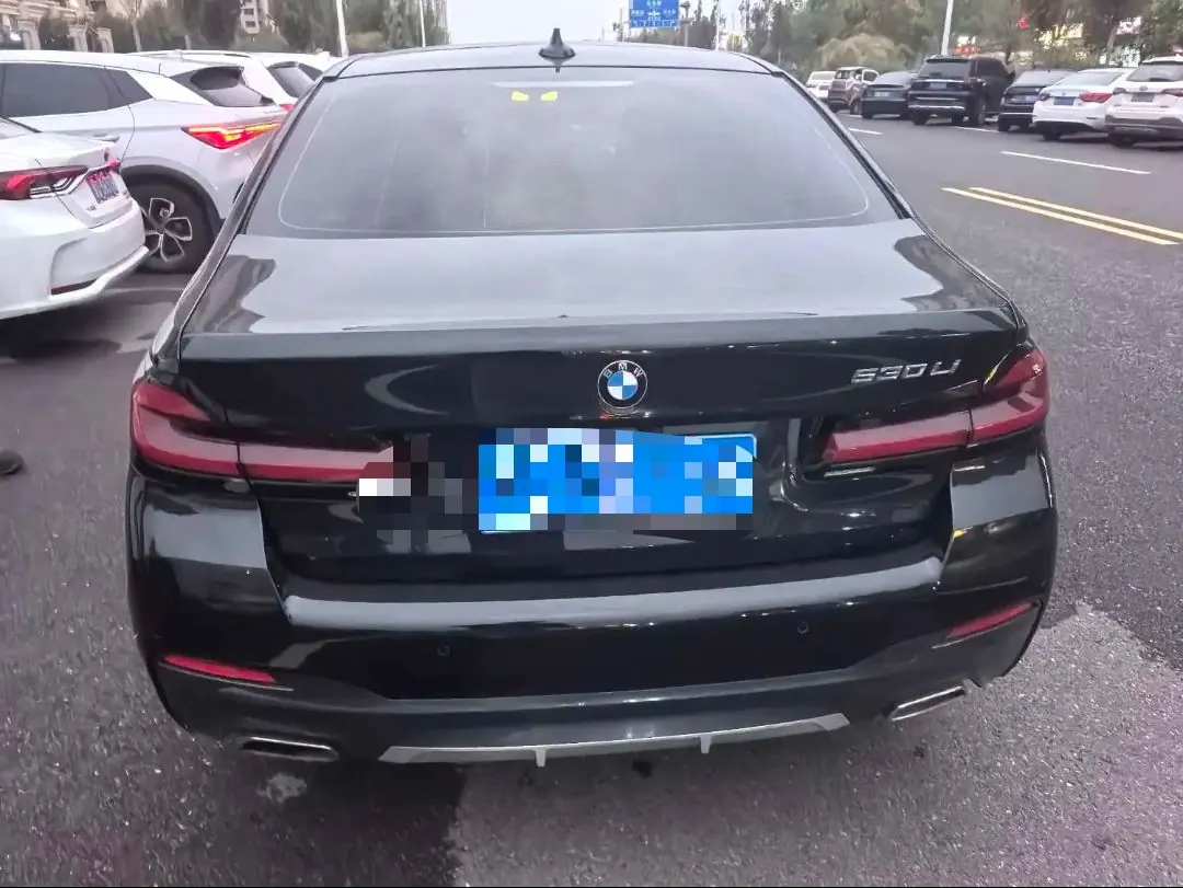 BMW 5 Series 2021 530Li 2.0T Exclusive M Sports Suit Automatic Gear 2