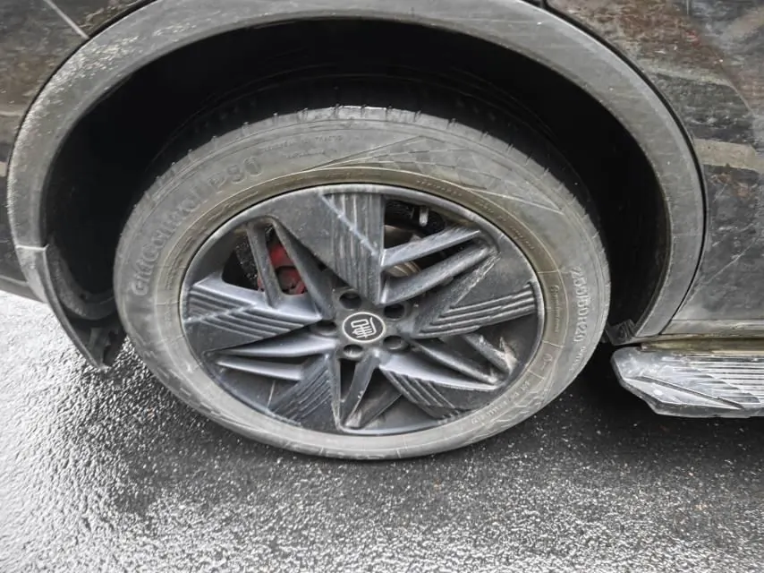 BYD Tang New Energy 2021 Tang DM-i 1.5T Stepless 112KM Honorable Automatic Gear 6