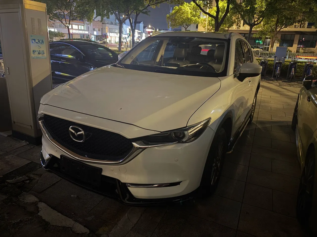 Mazda 2021 CX-5 100.00g Drive Smart Automatic Gear - View 1