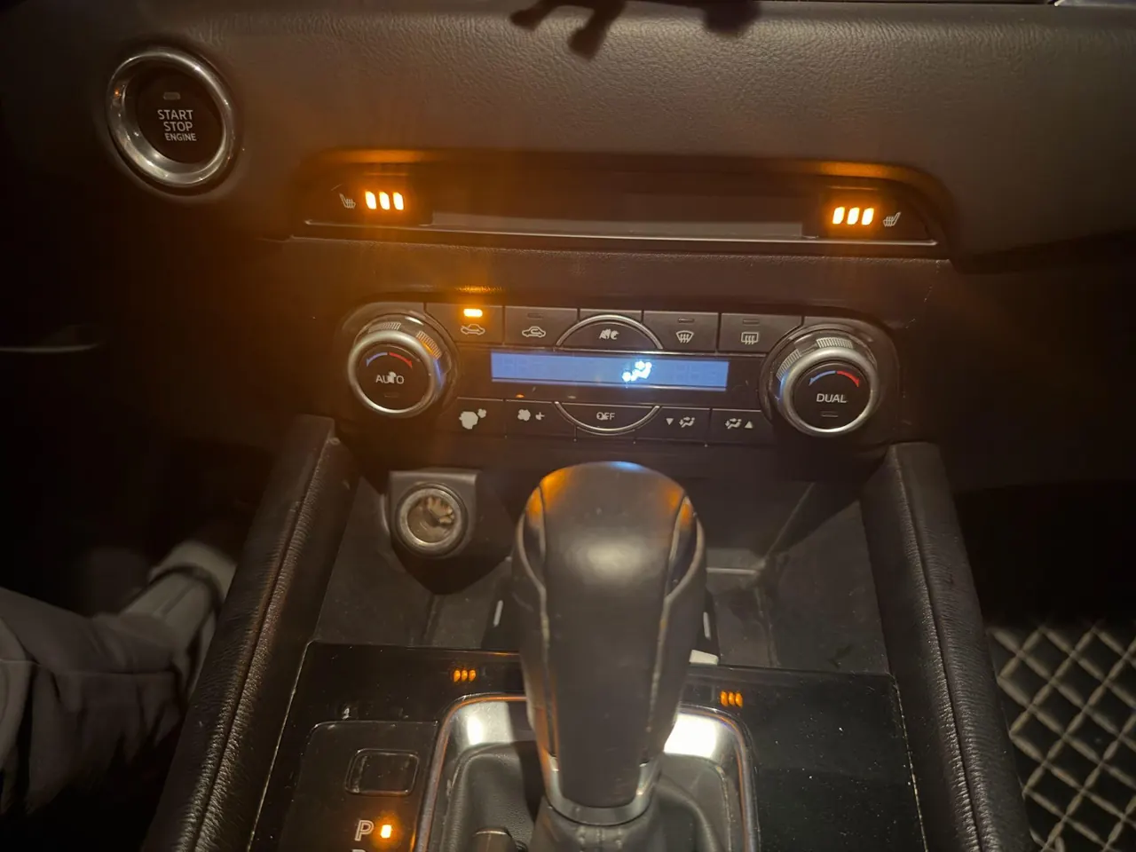 Mazda 2021 CX-5 100.00g Drive Smart Automatic Gear 2