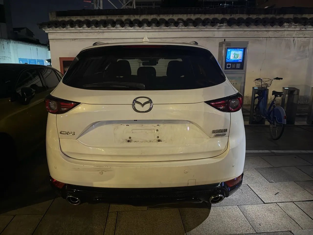Mazda 2021 CX-5 100.00g Drive Smart Automatic Gear 7