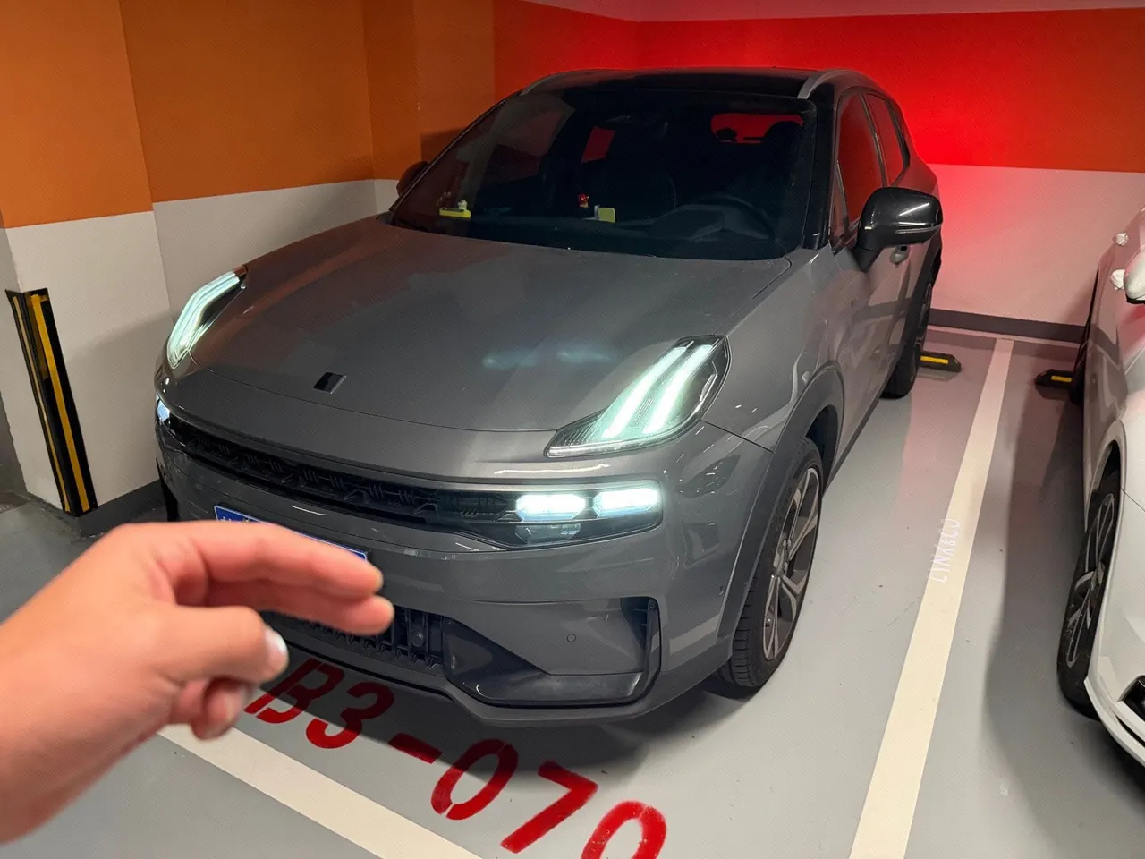 LYNK&amp;CO 2023 LYNK&amp;CO 06 1.5T Remix Jin Halo automatic gear - View 1