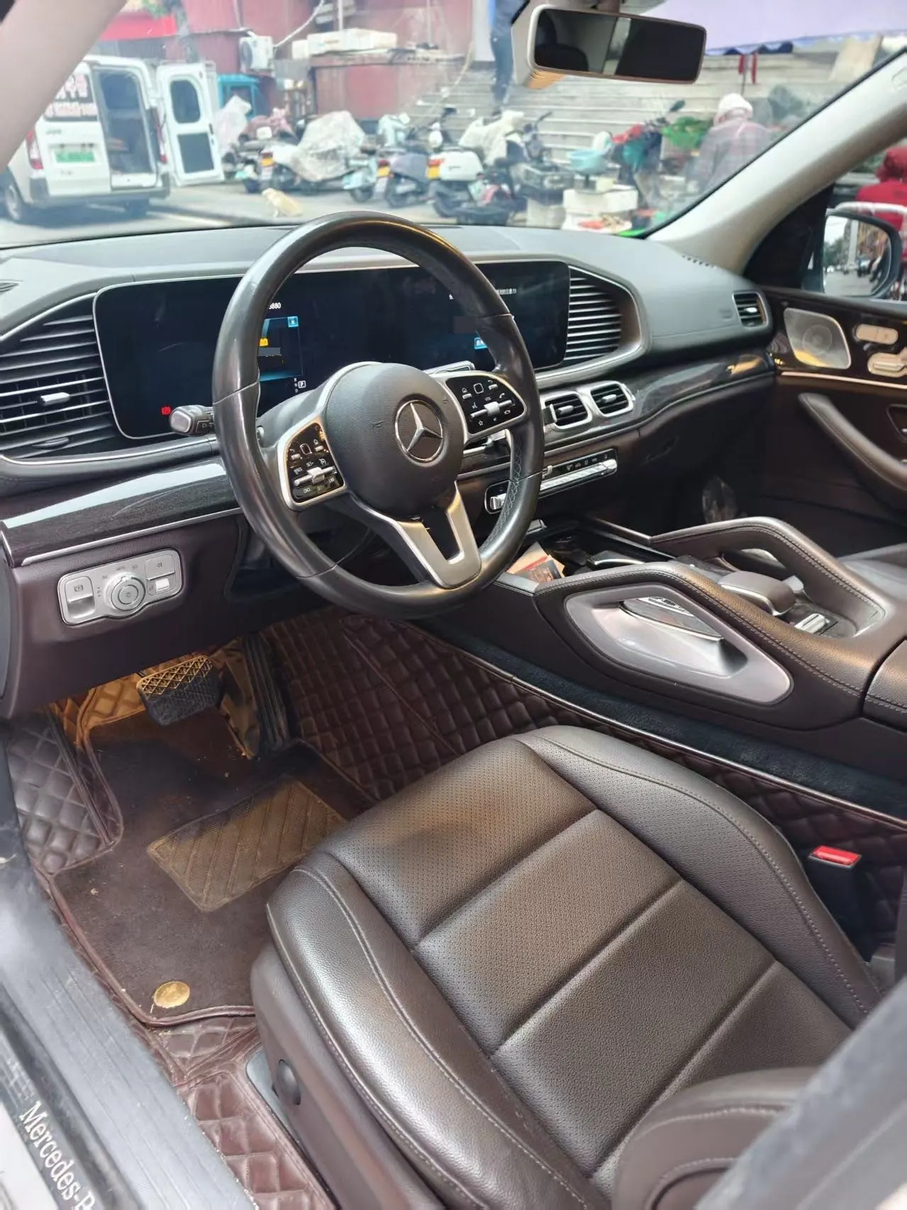 Mercedes Benz GLE (Imported) 2020 GLE 350 4MATIC 2.0T Fashion Automatic Gear 2