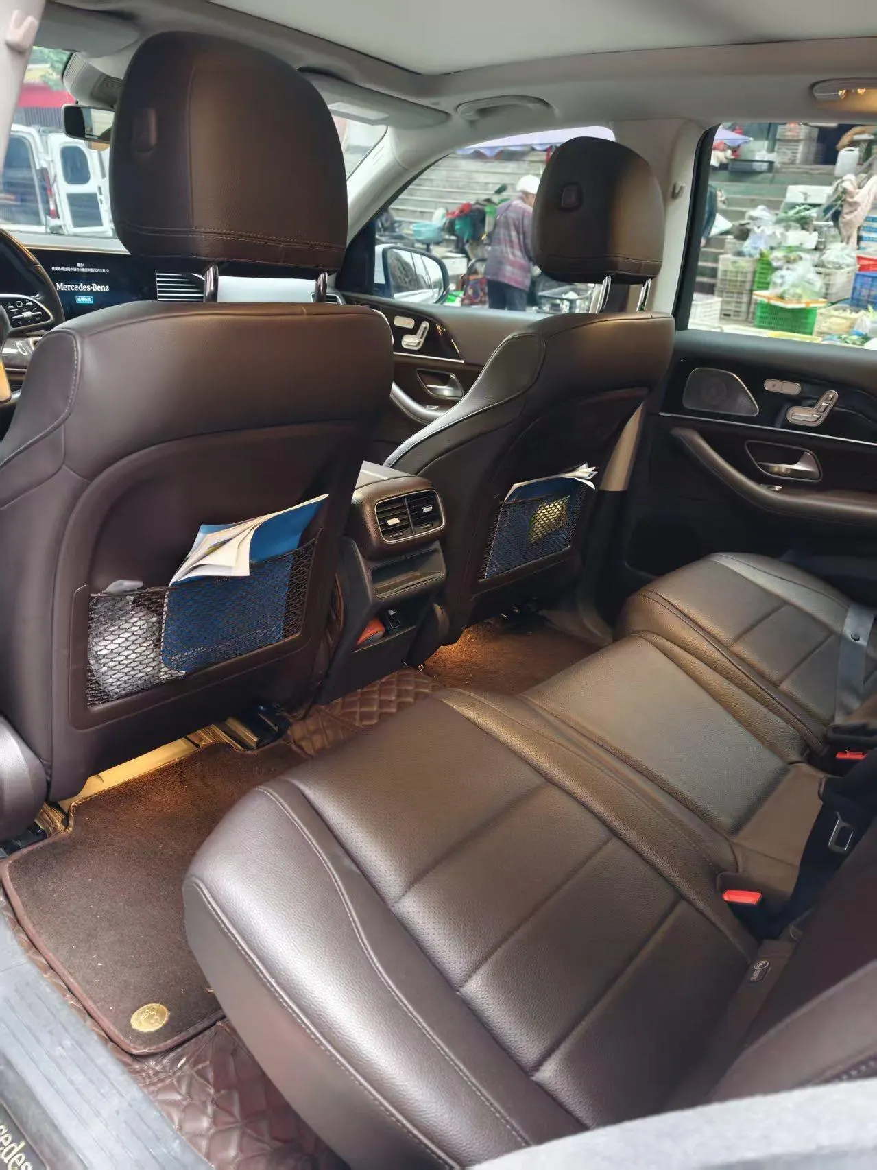Mercedes Benz GLE (Imported) 2020 GLE 350 4MATIC 2.0T Fashion Automatic Gear 3