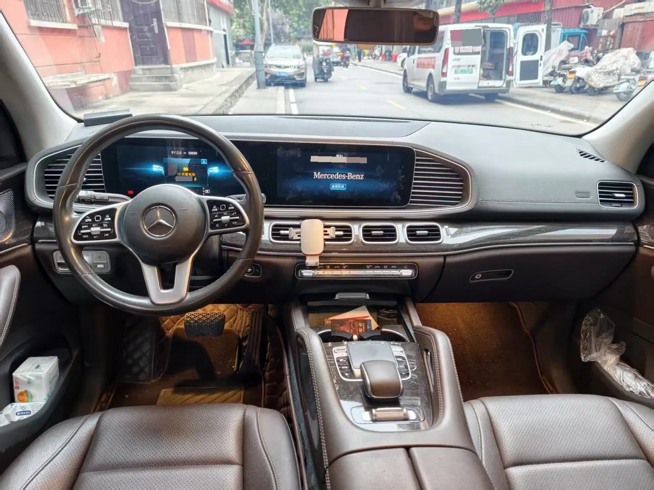 Mercedes Benz GLE (Imported) 2020 GLE 350 4MATIC 2.0T Fashion Automatic Gear 4