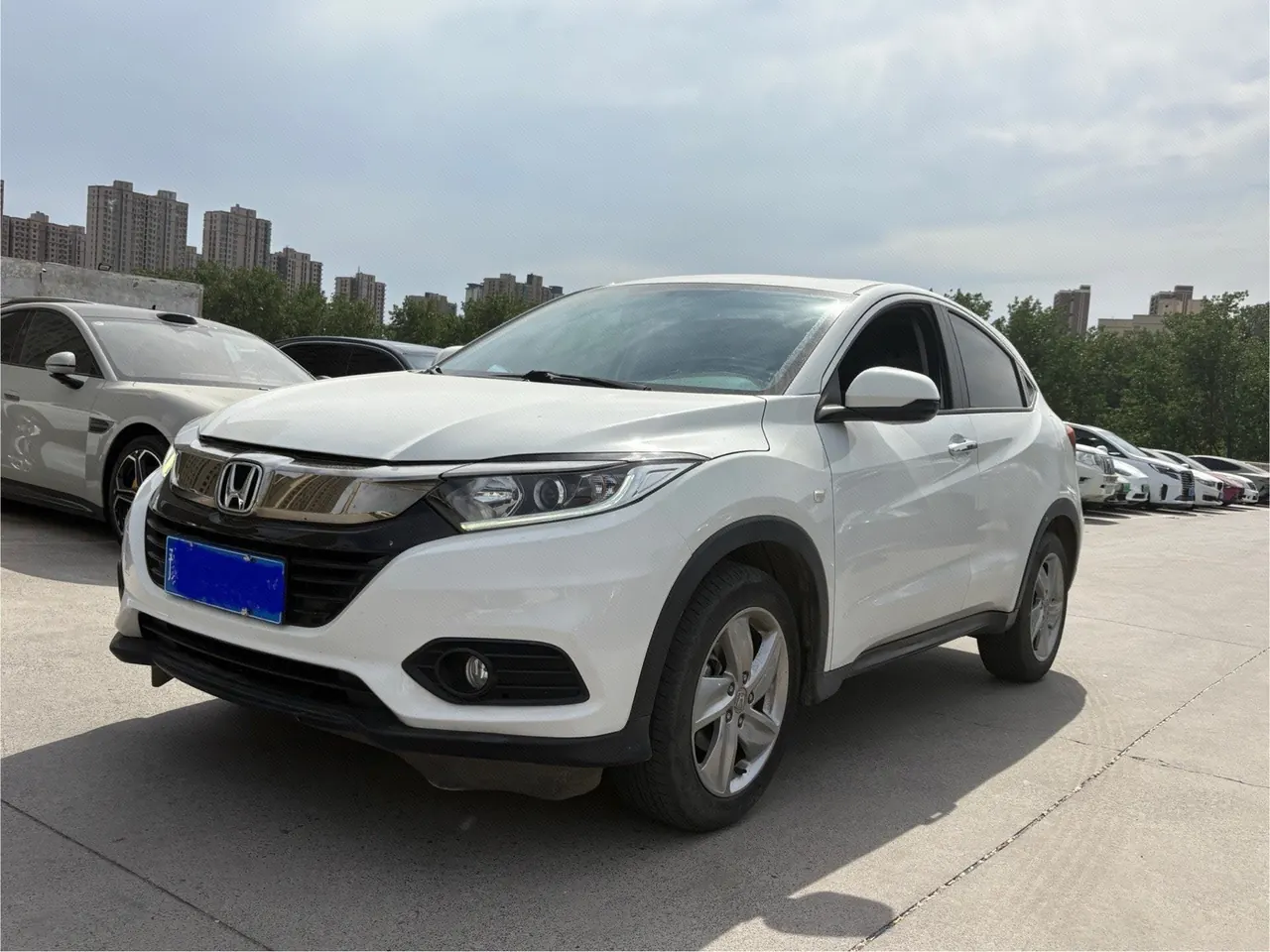 Honda 2020 Binzhi 1.5 stepless pioneer automatic transmission - View 1