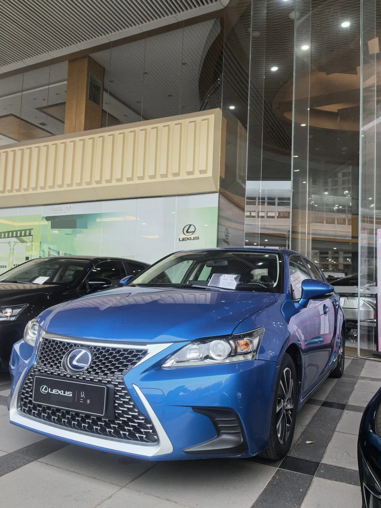 Lexus CT (Imported) 2020 CT200h 1.8 Stepless Comfort Edition Automatic Gear - View 1