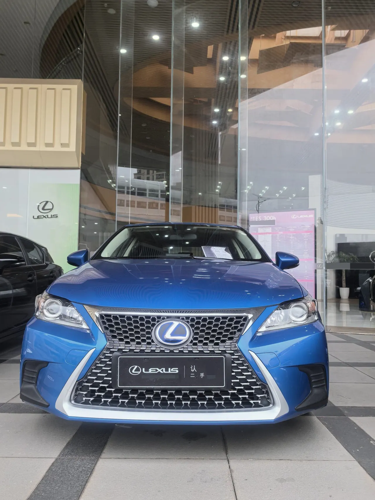 Lexus CT (Imported) 2020 CT200h 1.8 Stepless Comfort Edition Automatic Gear 2