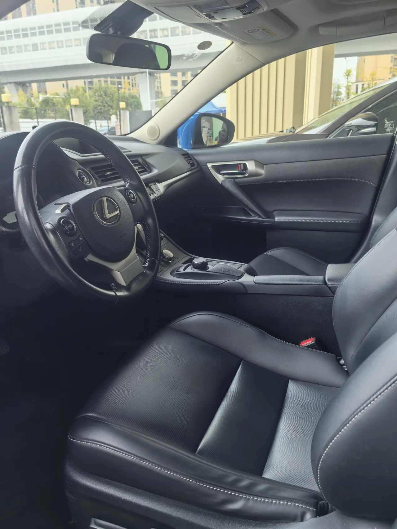 Lexus CT (Imported) 2020 CT200h 1.8 Stepless Comfort Edition Automatic Gear 3