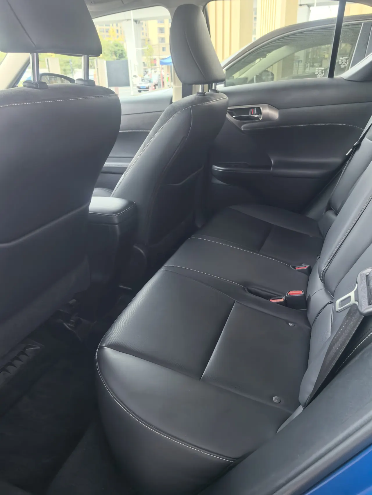 Lexus CT (Imported) 2020 CT200h 1.8 Stepless Comfort Edition Automatic Gear 4