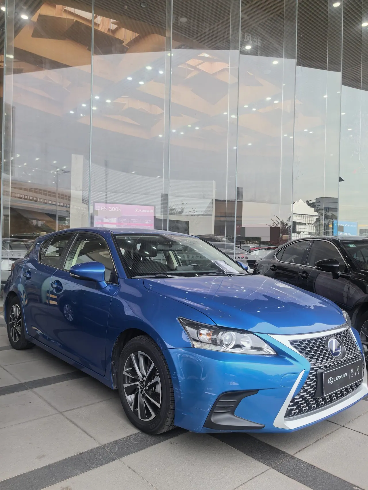 Lexus CT (Imported) 2020 CT200h 1.8 Stepless Comfort Edition Automatic Gear 6