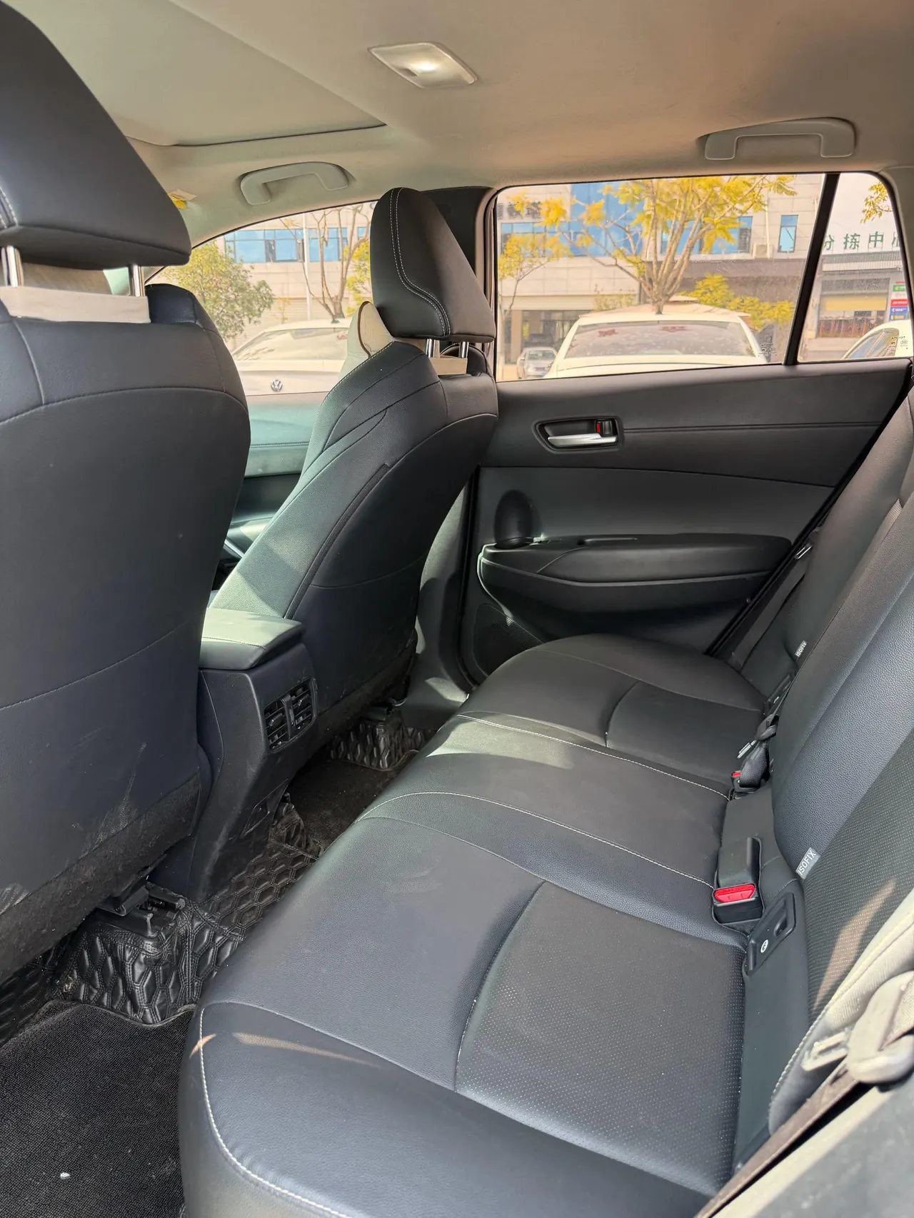 Toyota 2023 Front Landa 2.0 Stepless Leading Edition Automatic Gear 8