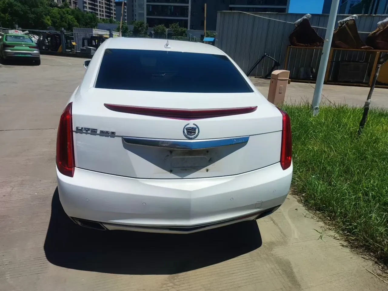Geely Galaxy 2026 xingyao 7 EM-i 1.5 230km two-wheel drive sailing version automatic gear 6