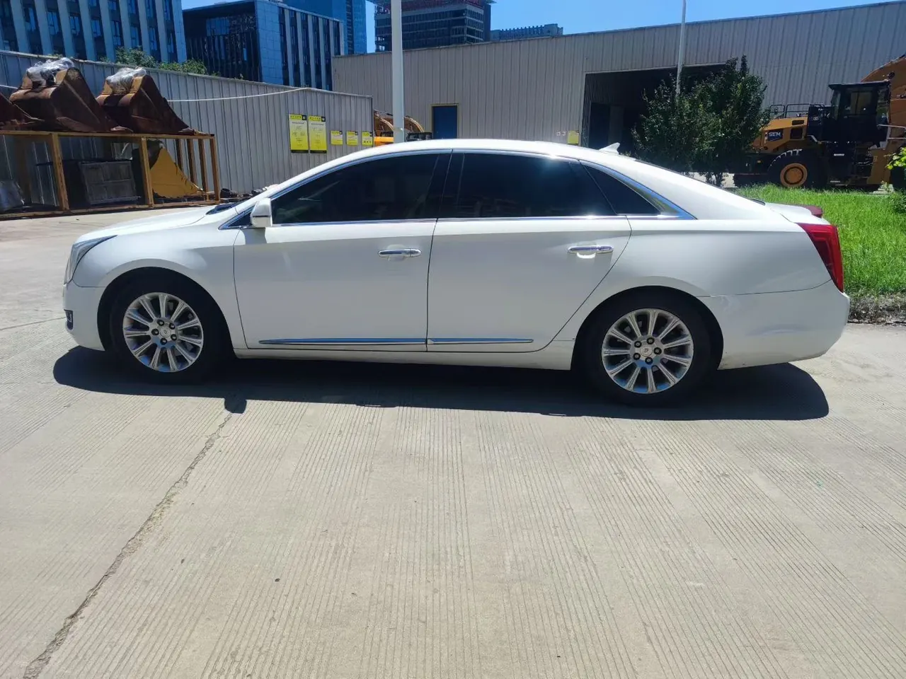 Geely Galaxy 2026 xingyao 7 EM-i 1.5 230km two-wheel drive sailing version automatic gear 8