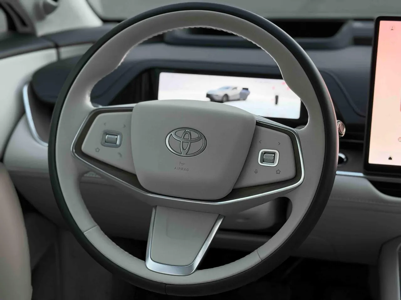 Toyota 2026 Platinum Intelligence 7 710 Ultra Laser Radar Edition Automatic Gear 8