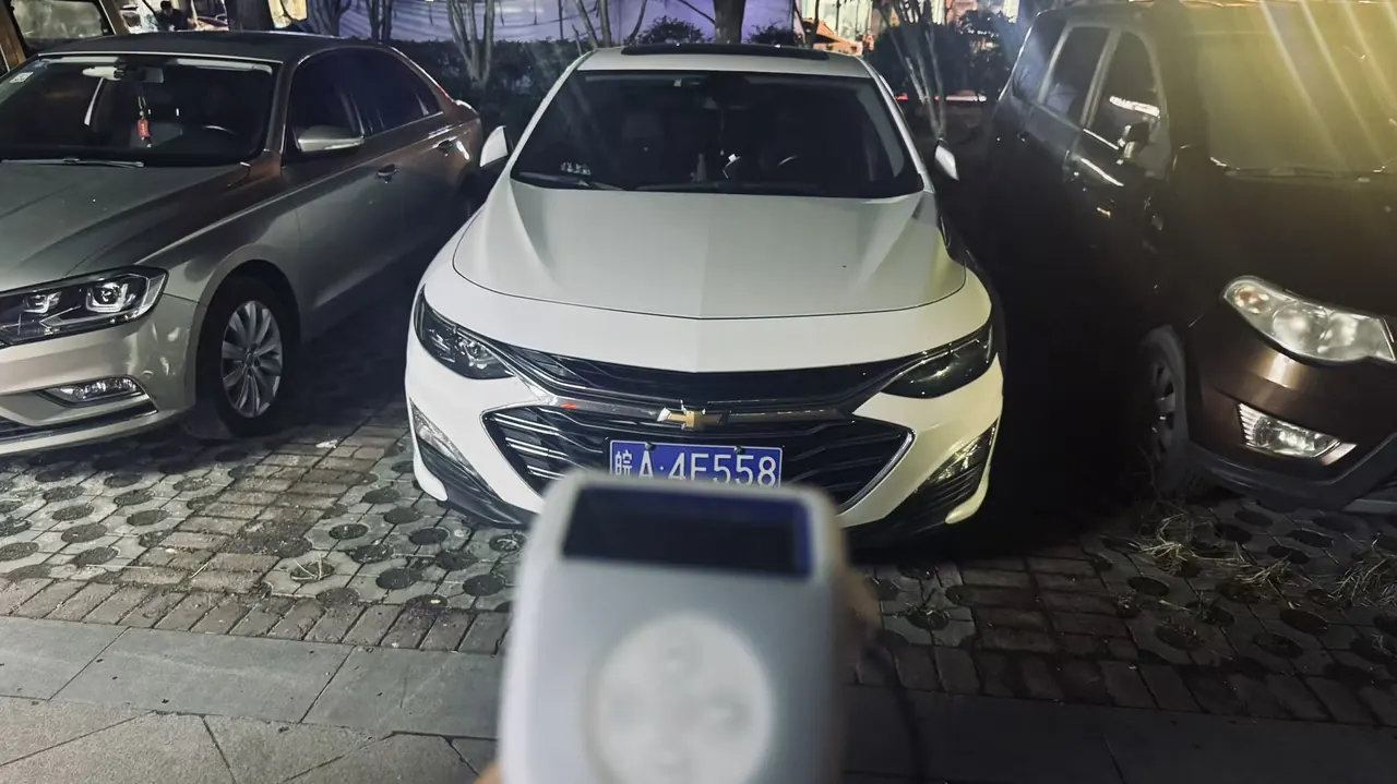 Chevrolet 2021 Malibu XL 1.5T 535T Sharp Edition Automatic Gear 2