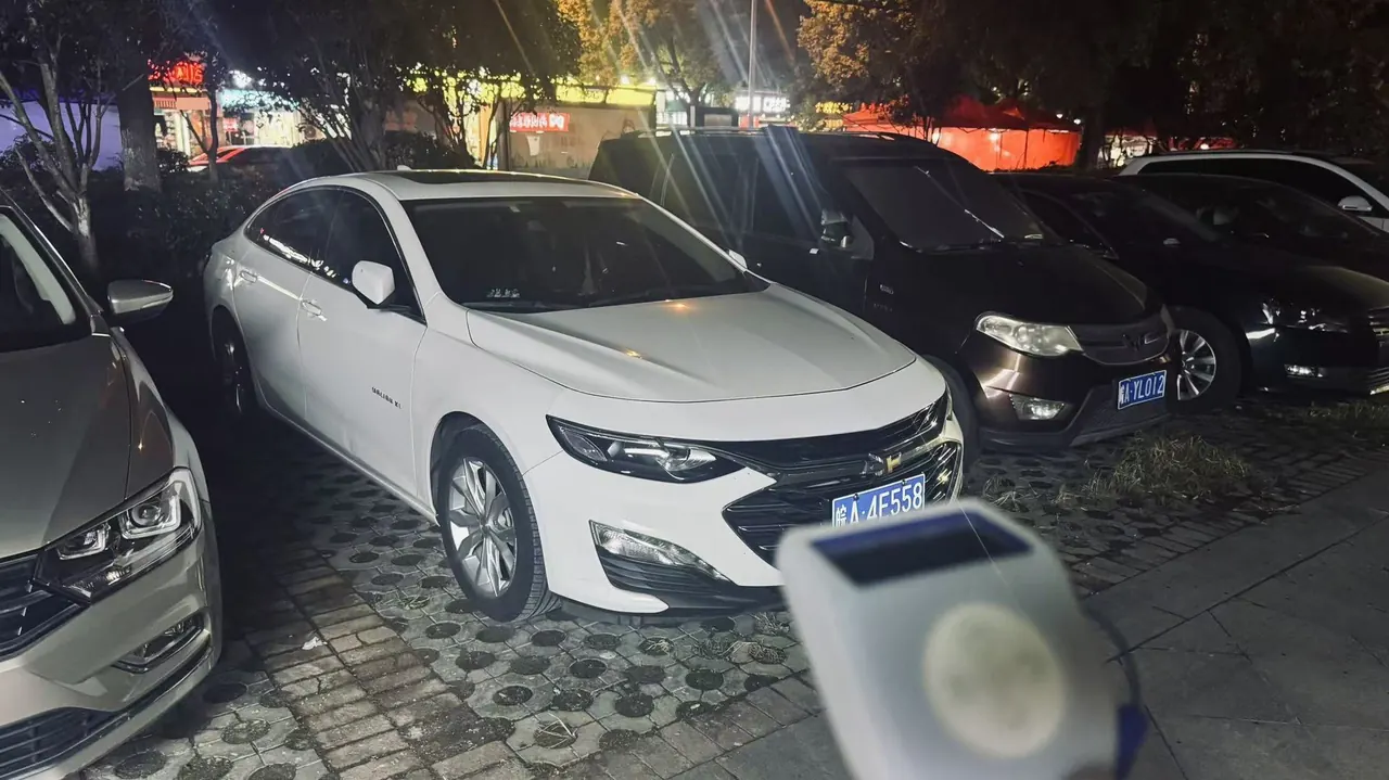 Chevrolet 2021 Malibu XL 1.5T 535T Sharp Edition Automatic Gear 3