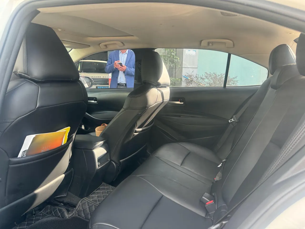 Toyota 2021 corolla 1.2T stepless elite PLUS version of automatic gear 7