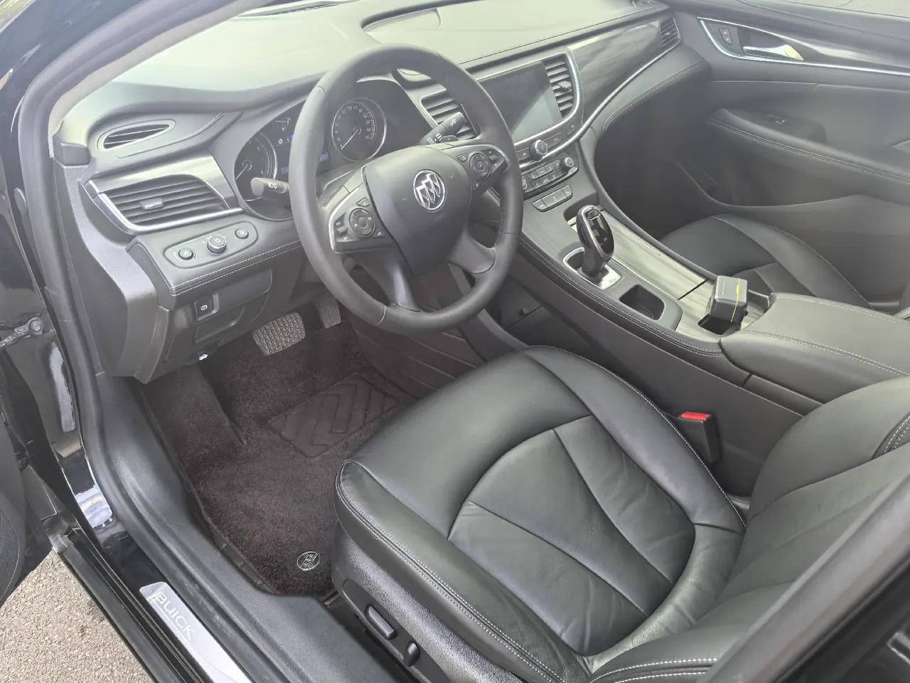 Buick 2020 LaCrosse 2.0T 652T Luxury Automatic 2