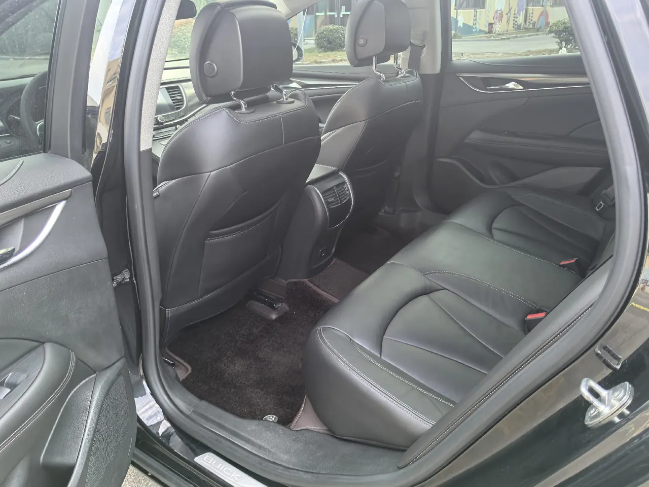Buick 2020 LaCrosse 2.0T 652T Luxury Automatic 3