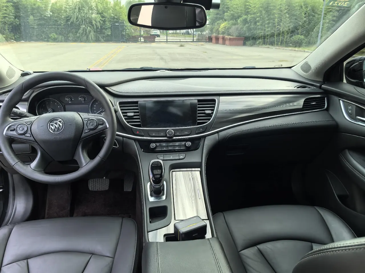 Buick 2020 LaCrosse 2.0T 652T Luxury Automatic 4