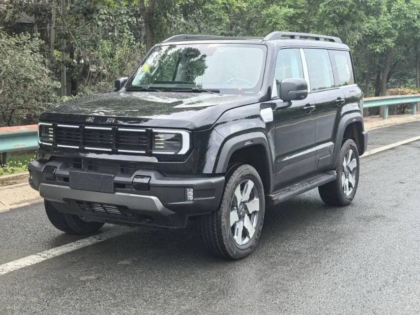 Beijing 2026 BJ40e long endurance 201 Max automatic gear - View 1