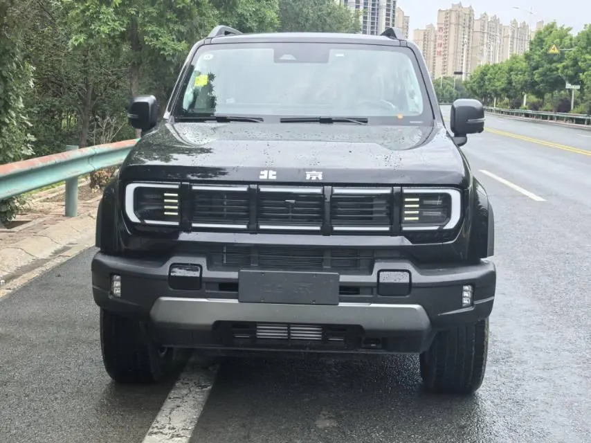 Beijing 2026 BJ40e long endurance 201 Max automatic gear 2