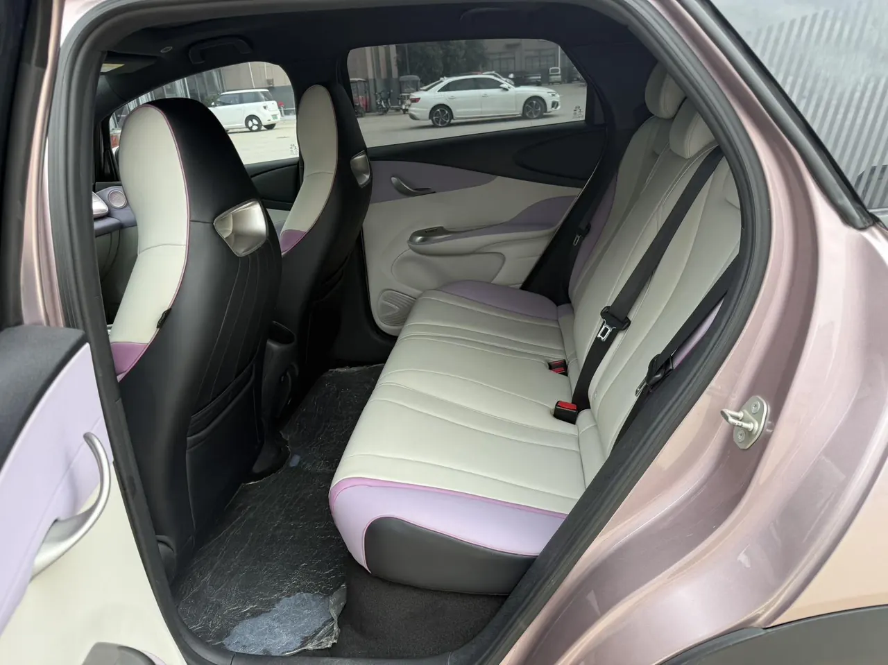 BYD 2021 Dolphin 405km Fashion Edition Automatic 7