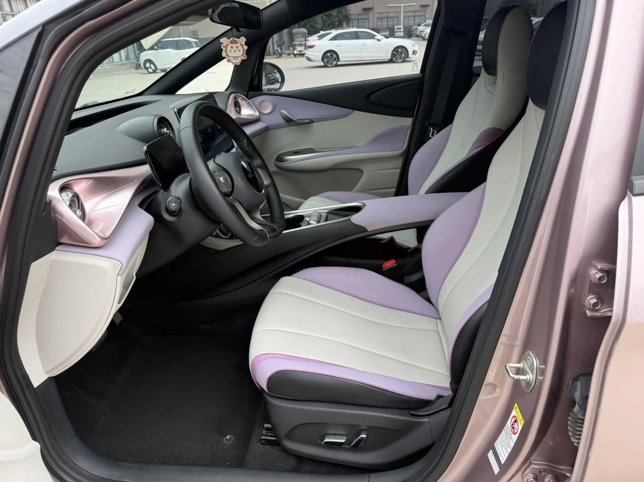 BYD 2021 Dolphin 405km Fashion Edition Automatic 8