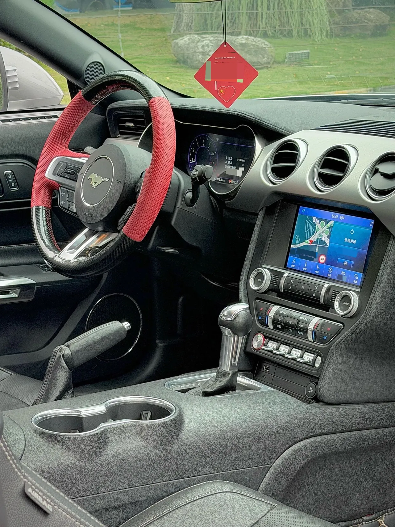 Ford Yema (Imported) 2020 Yema S 2.3T EcoBoost Shadow Performance Advanced Edition Automatic Gear 4