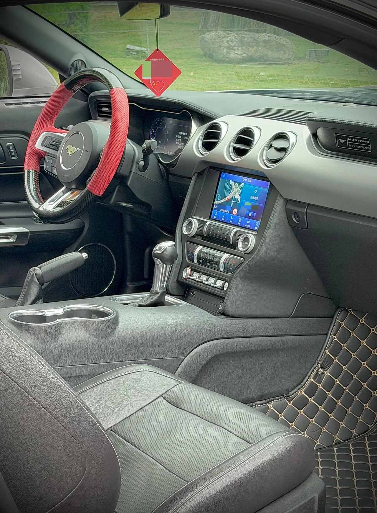 Ford Yema (Imported) 2020 Yema S 2.3T EcoBoost Shadow Performance Advanced Edition Automatic Gear 5