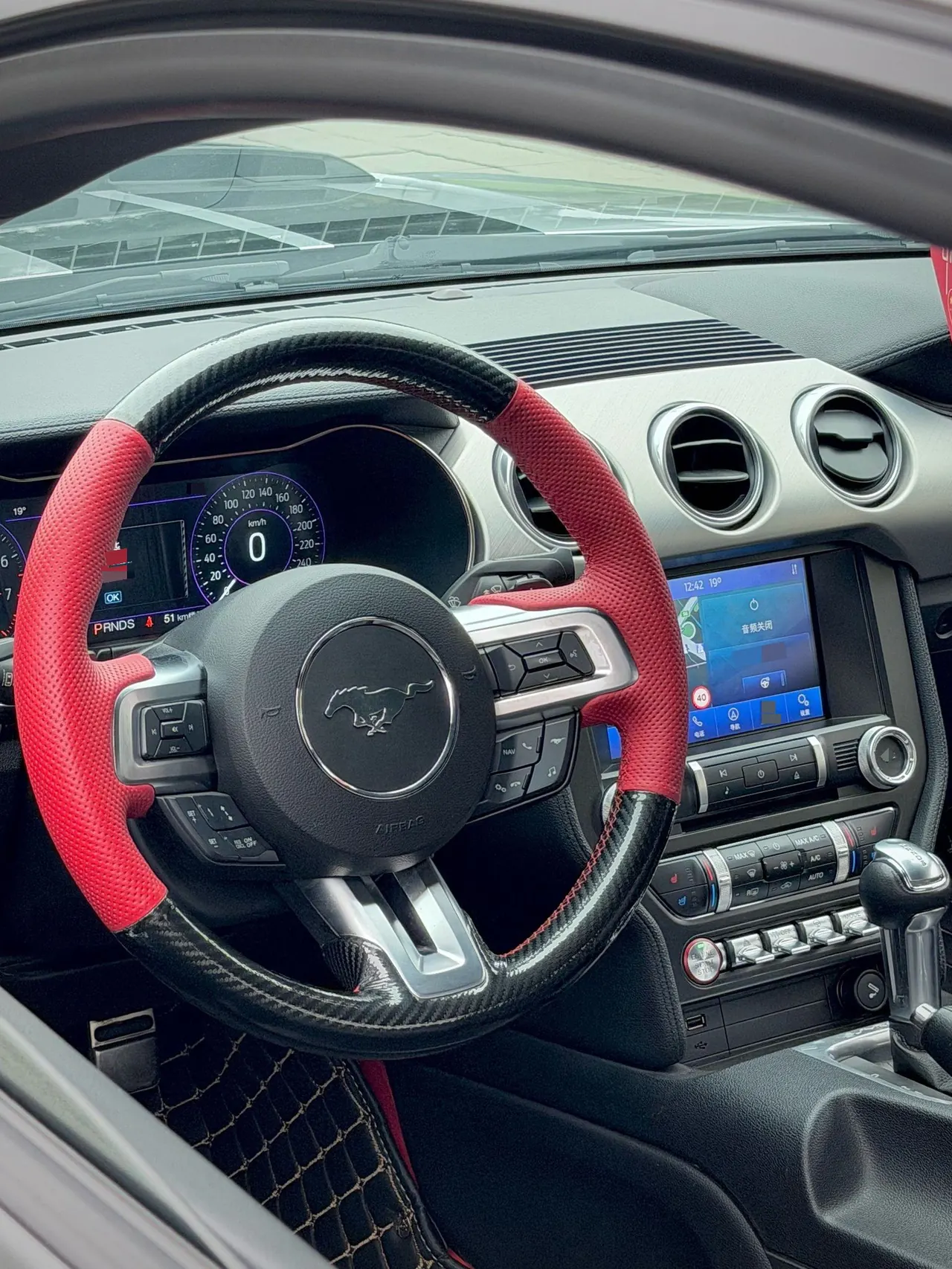Ford Yema (Imported) 2020 Yema S 2.3T EcoBoost Shadow Performance Advanced Edition Automatic Gear 6