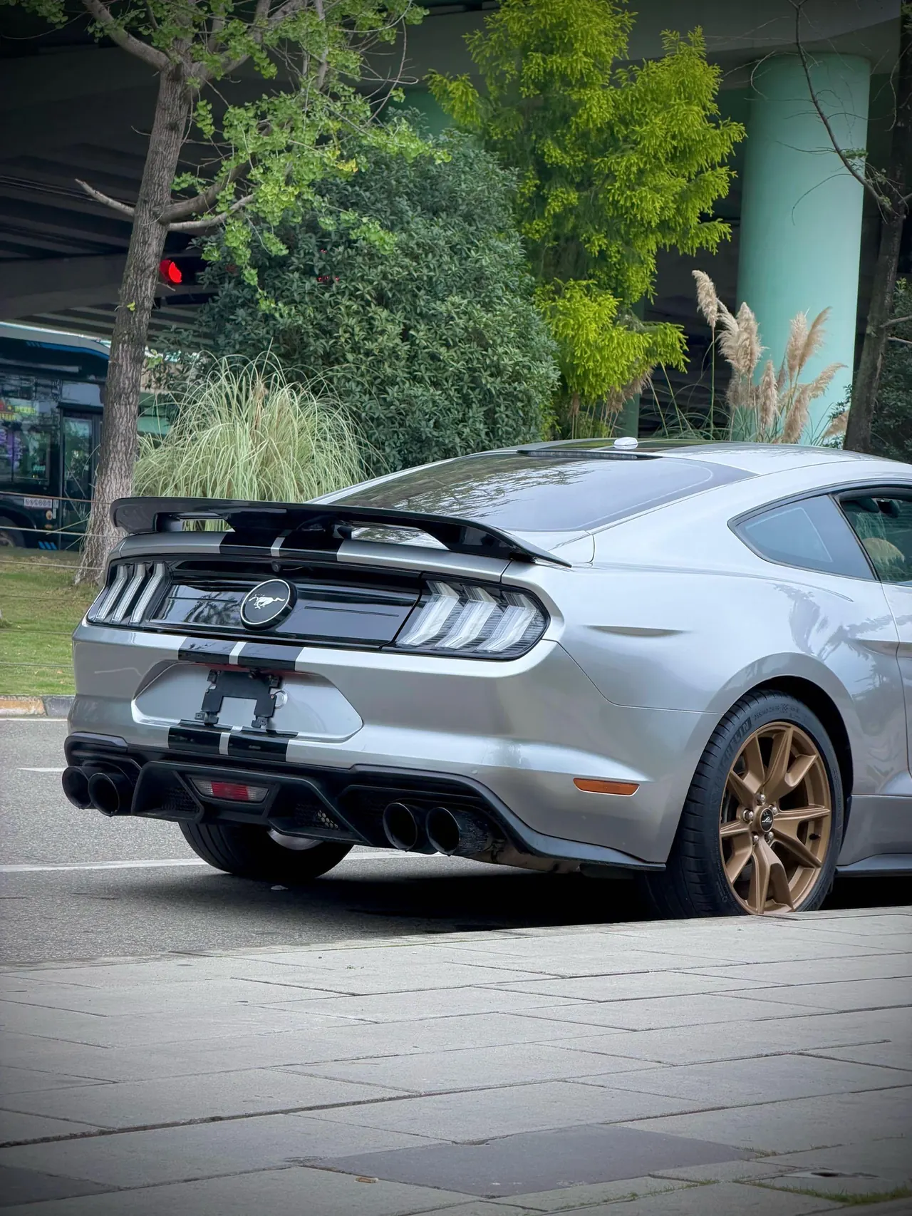 Ford Yema (Imported) 2020 Yema S 2.3T EcoBoost Shadow Performance Advanced Edition Automatic Gear 7