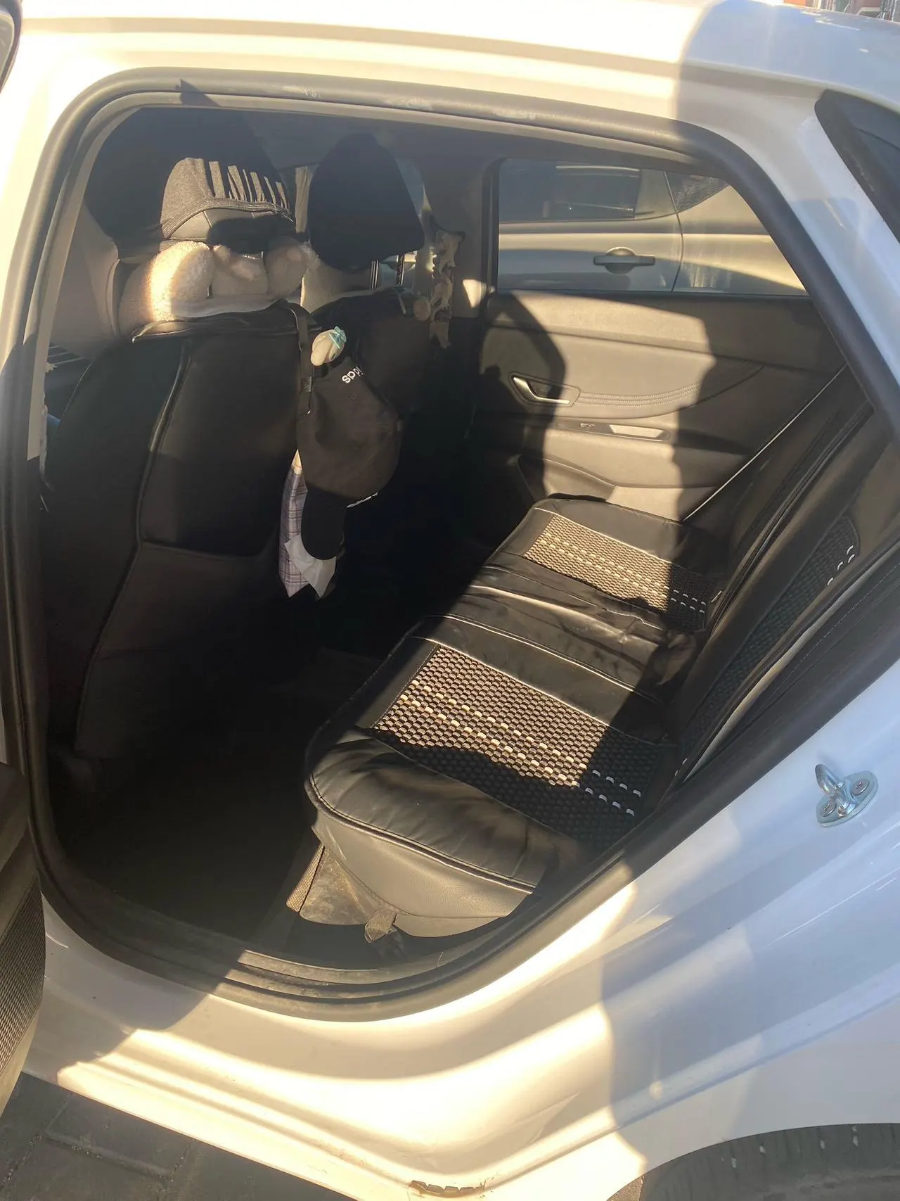 Hyundai 2023 Elantra-sedan 1.5 stepless GLX elite automatic gear 4