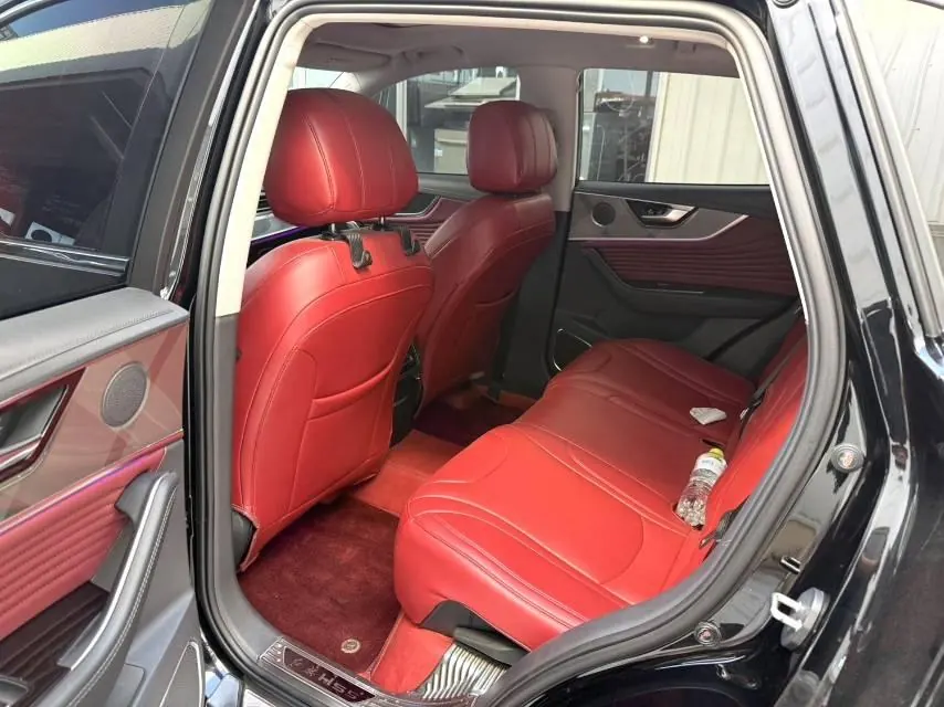 HongQi 2023 HS5 2.0T Flag Enjoy Pro Edition Automatic Gear 6