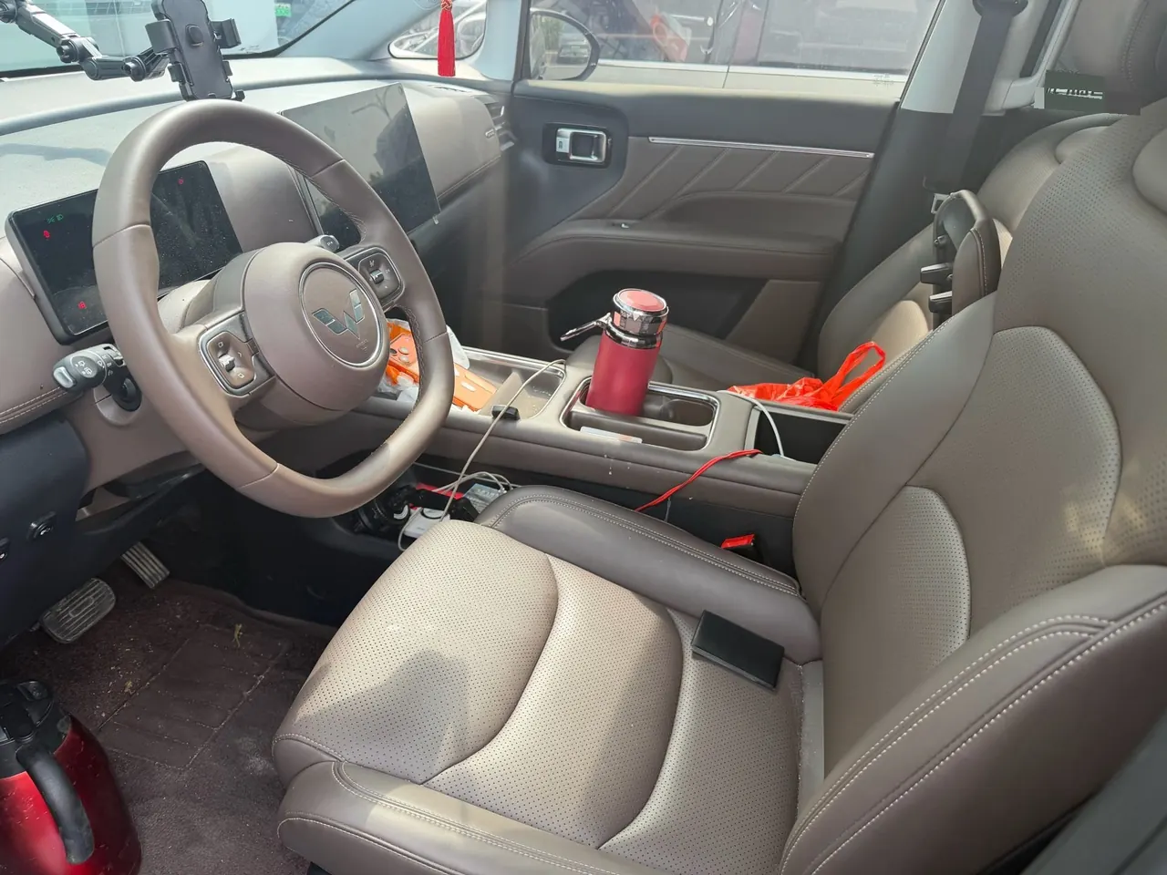 WuLing 2026 Starlight 730 1.5 Stepless 125km Exclusive Automatic Transmission 2