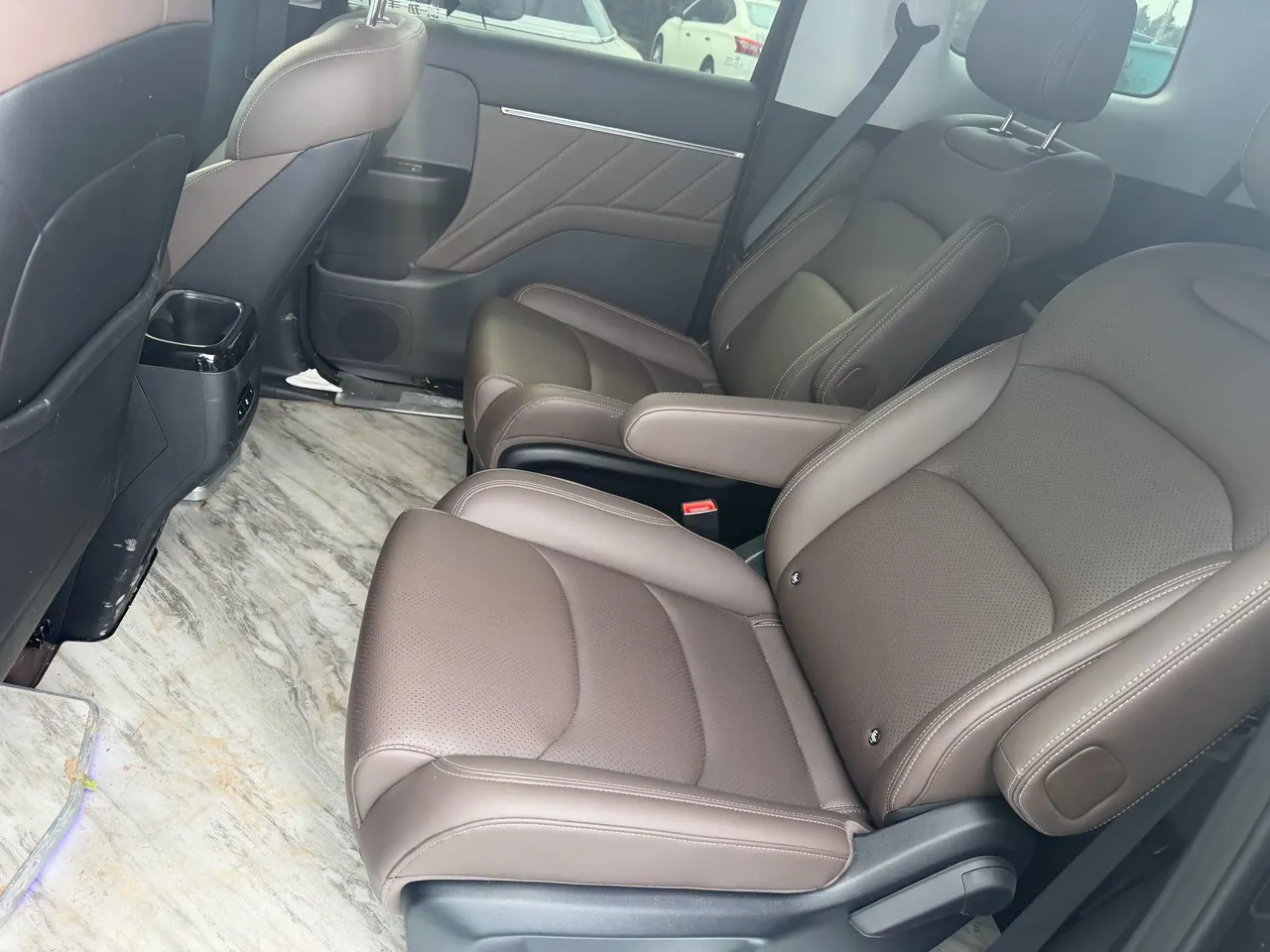 WuLing 2026 Starlight 730 1.5 Stepless 125km Exclusive Automatic Transmission 3