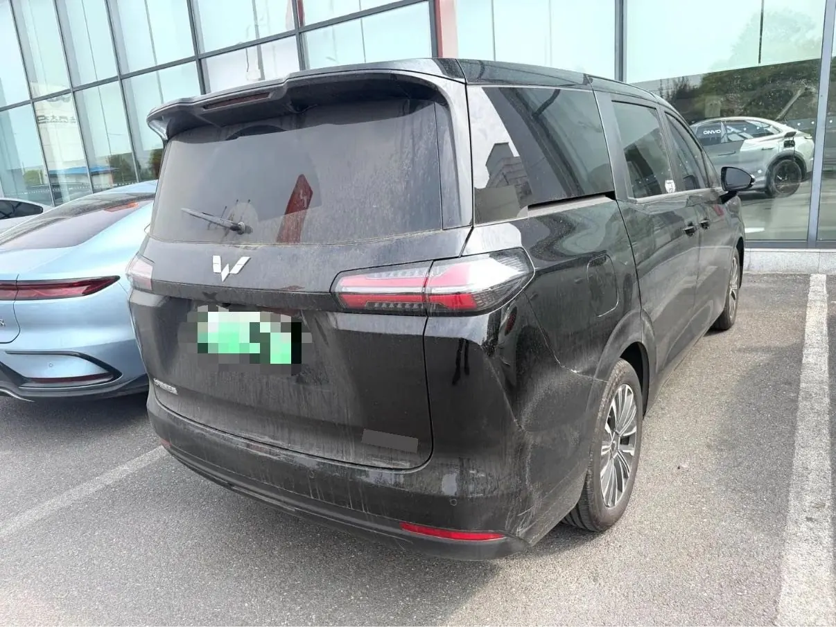 WuLing 2026 Starlight 730 1.5 Stepless 125km Exclusive Automatic Transmission 4