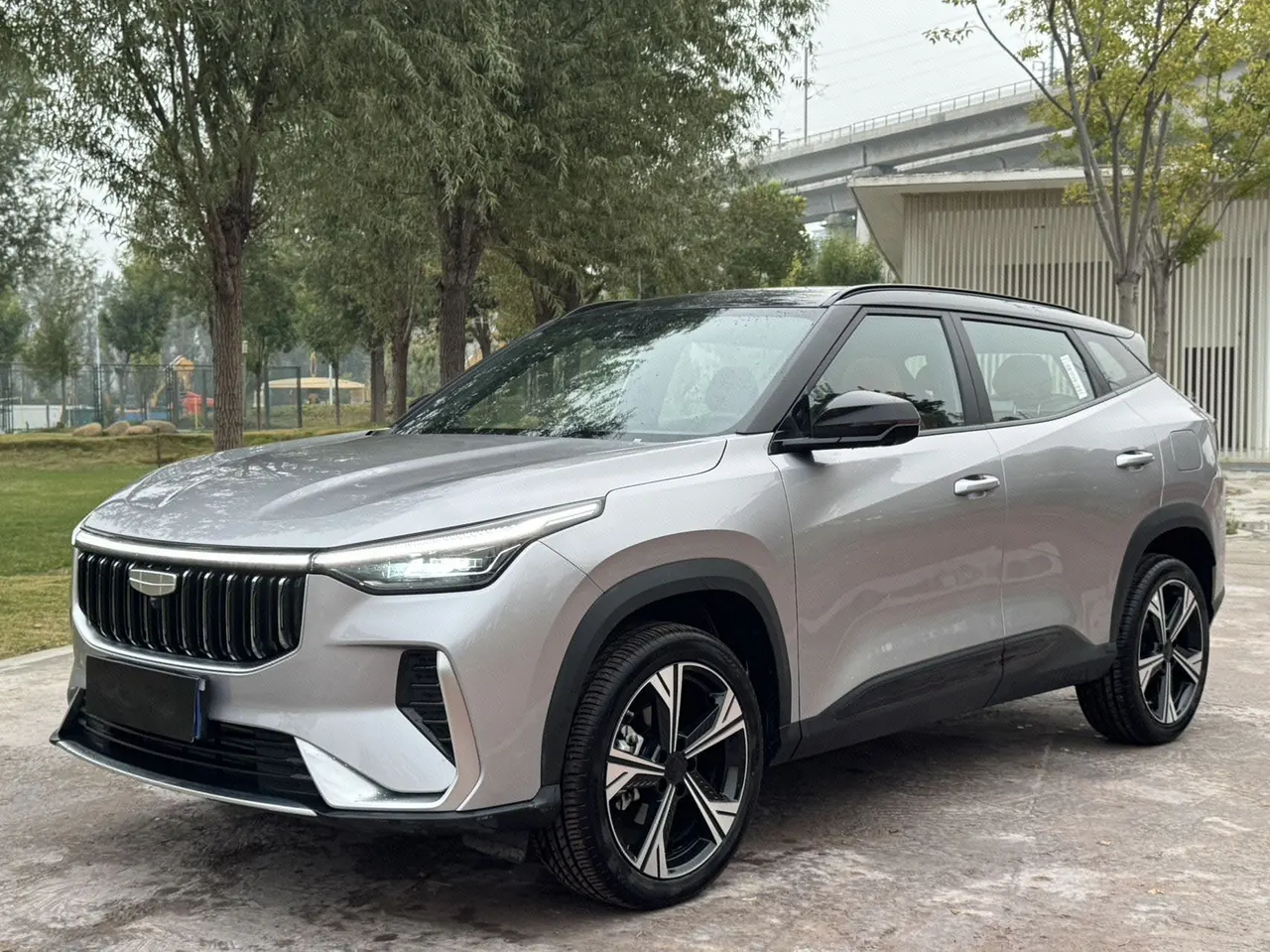Geely 2026 Boyue 1.5TD Zhi’ai Automatic Transmission - View 1